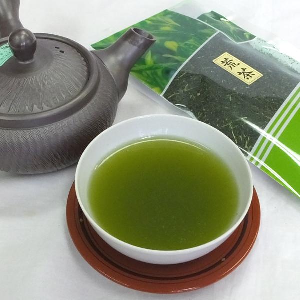 茶 深蒸し茶 国産 あらちゃ さっぱりした味 茶農家のお茶 お買い得