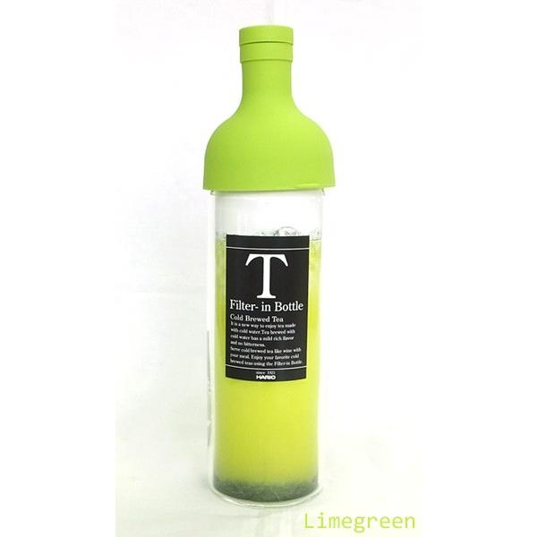 HARIO（ハリオ） フィルターインボトル HARIO 750ml 簡単水出し茶 計量
