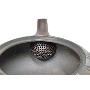 万古焼 舘正規 作家 高級急須 送料無料 正規作 逸品急須 : 有限会社