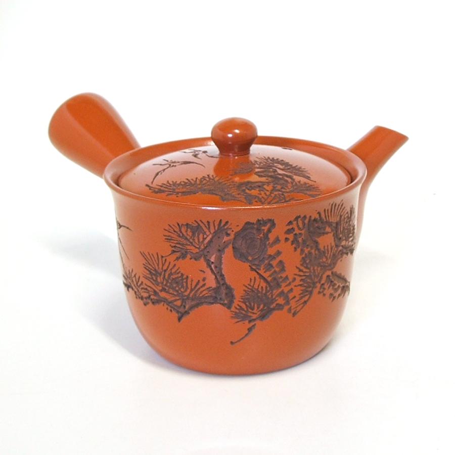極上・古染蓋物・古玩壺・時代茶道具・永壽軒製・赤壁・諸葛亮孔明・三国志・煎茶道具 極上・古染蓋物・古玩壺・時代茶道具・永壽軒製・赤壁・諸葛亮孔明