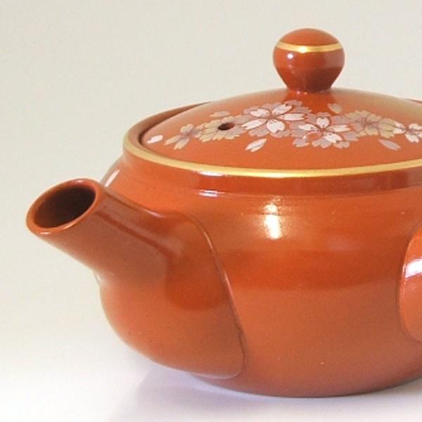 万古焼 急須 茶碗 木製収納箱セット 急須 高台碗 セット 一人茶セット ベンリー 陶器 萬古焼 （ きゅうす