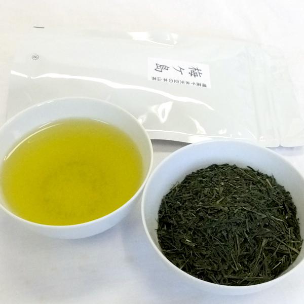 茶葉 リーフ お茶 静岡茶 天空のお茶 日本で一番高地で作ったお茶 100g