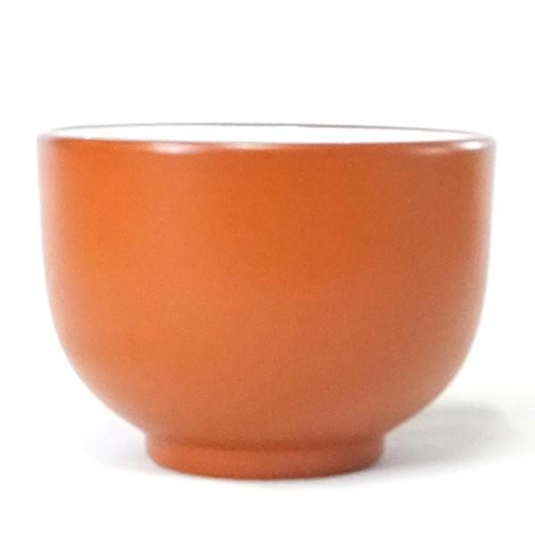 五客湯呑み 茶器 和食器 湯飲み あじさい セール品朱泥紫陽花五客