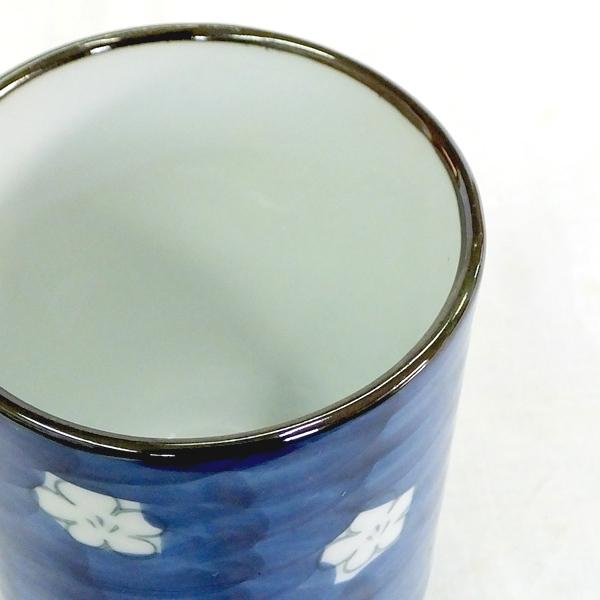 有田焼 おしゃれ 湯のみ ゆのみ 湯のみ茶碗 有田焼濃梅 のううめ