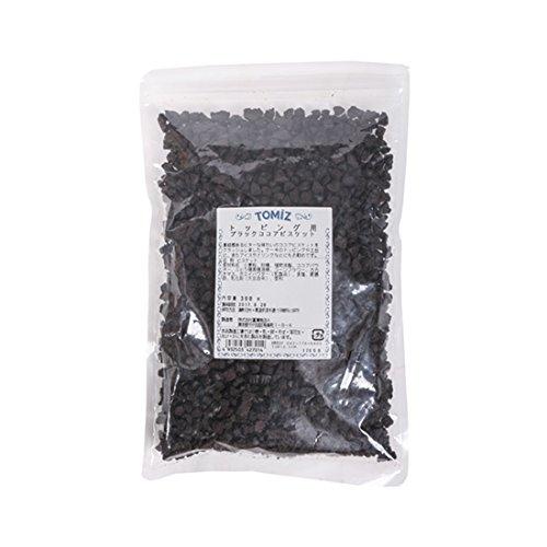 富澤商店 ブラックココアビスケット 300g クラッカー ビスケット