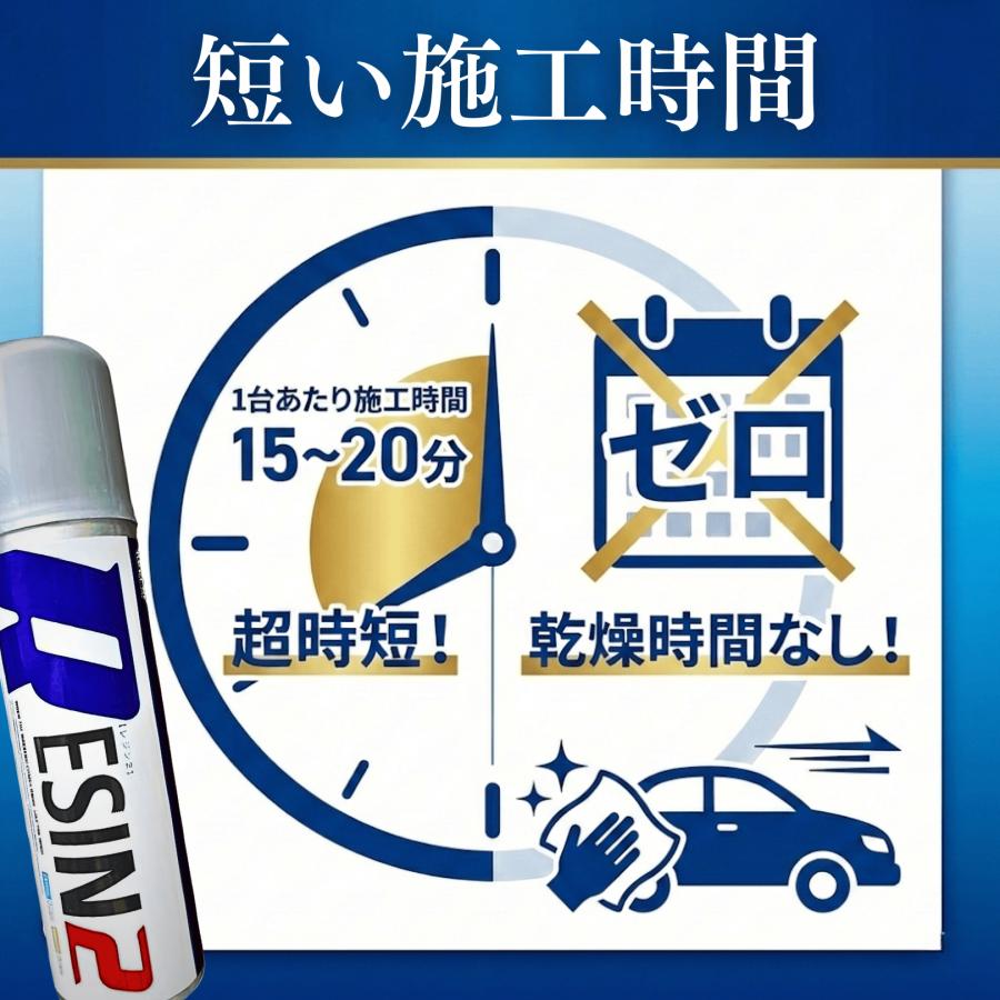 KeePer技研 キーパー レジン2 200ml 洗車 ケミカル コーティング