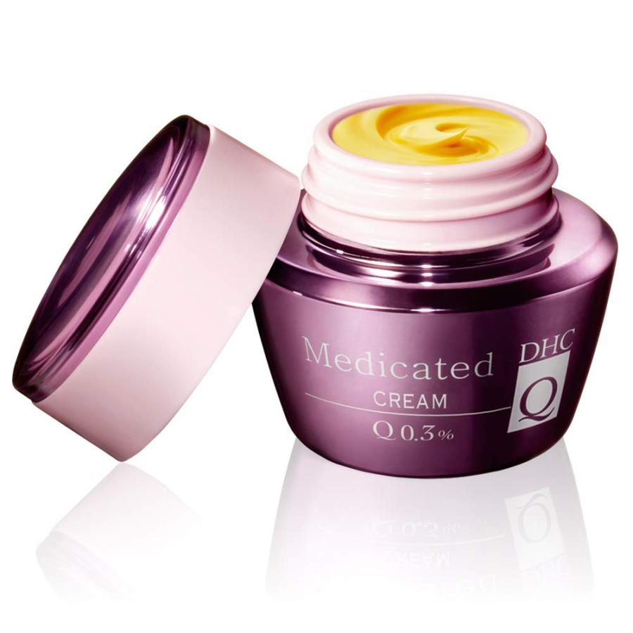 DHC 薬用Qフェースクリーム 50g スキンケア 保湿 プラセンタ 甘草