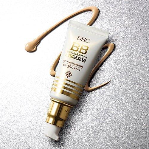 DHC 薬用BBクリーム 02 ナチュラルオークル 40g 標準色 メンズ