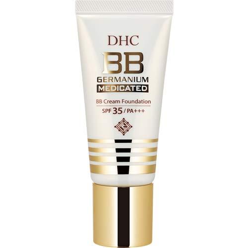 DHC BBクリームナチュラルオークル02 薬用ファンデーション　40g DHC DHC bbクリーム 02 ナチュラルオークル ファンデーション dhcbb