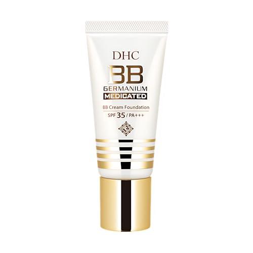 DHC DHC bbクリーム 01 ナチュラルオークル ファンデーション dhcbb