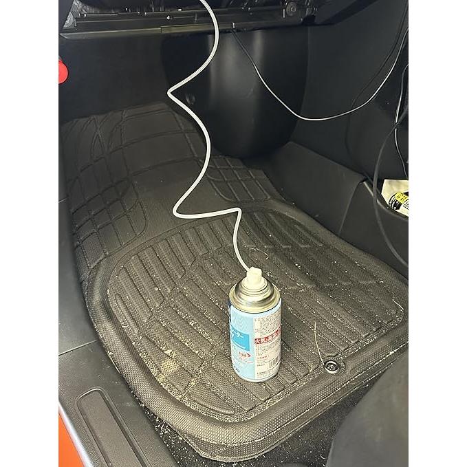 ドライブジョイ クイックエバポレータークリーナーV 60ml タクティ