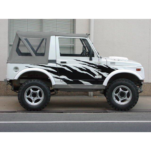 ジムニーJA11/ZEAL 3インチリーフ 美品 ja11 リーフ ZEALのおすすめ人気商品一覧 通販 - Yahoo!ショッピング