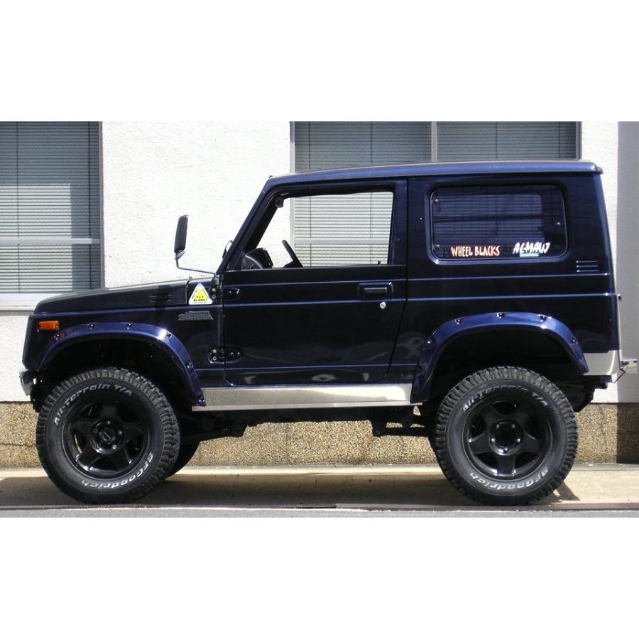 ジムニーJA11/ZEAL 3インチリーフ 美品 プロスタッフ ZEAL 3インチアップスペシャルリーフ Ver.2