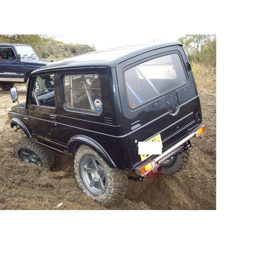 送料無料 JA11バンパーP セット : ジムニーアルマージ - 通販