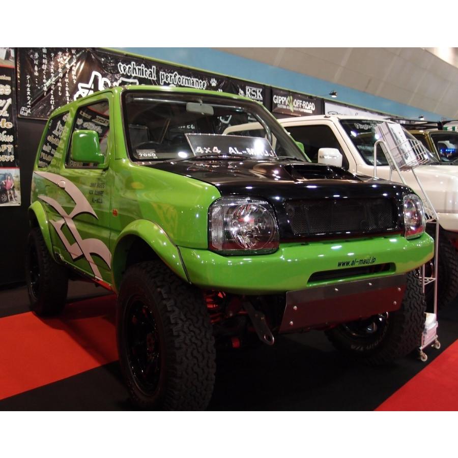 送料無料 ジムニーJA11スーパーロングショック : ジムニー