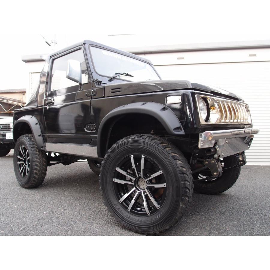 SJ30 オーバーフェンダー90mm : ジムニーアルマージ - 通販