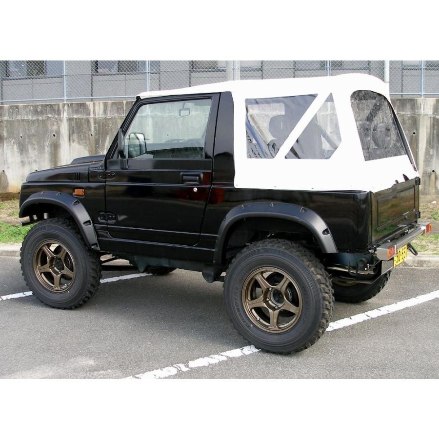 送料無料 ジムニーJA22系2インチWアームセット : ジムニー