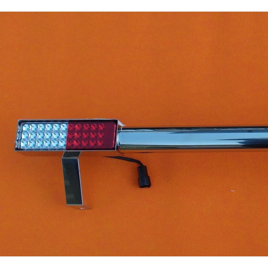 送料無料 JA22リアバンパー60mmパイプ : ジムニーアルマージ