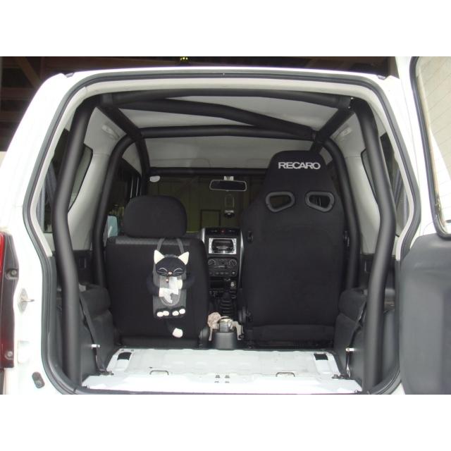 JB23 ロールバー6ポイント 4名乗車 : ジムニーアルマージ - 通販