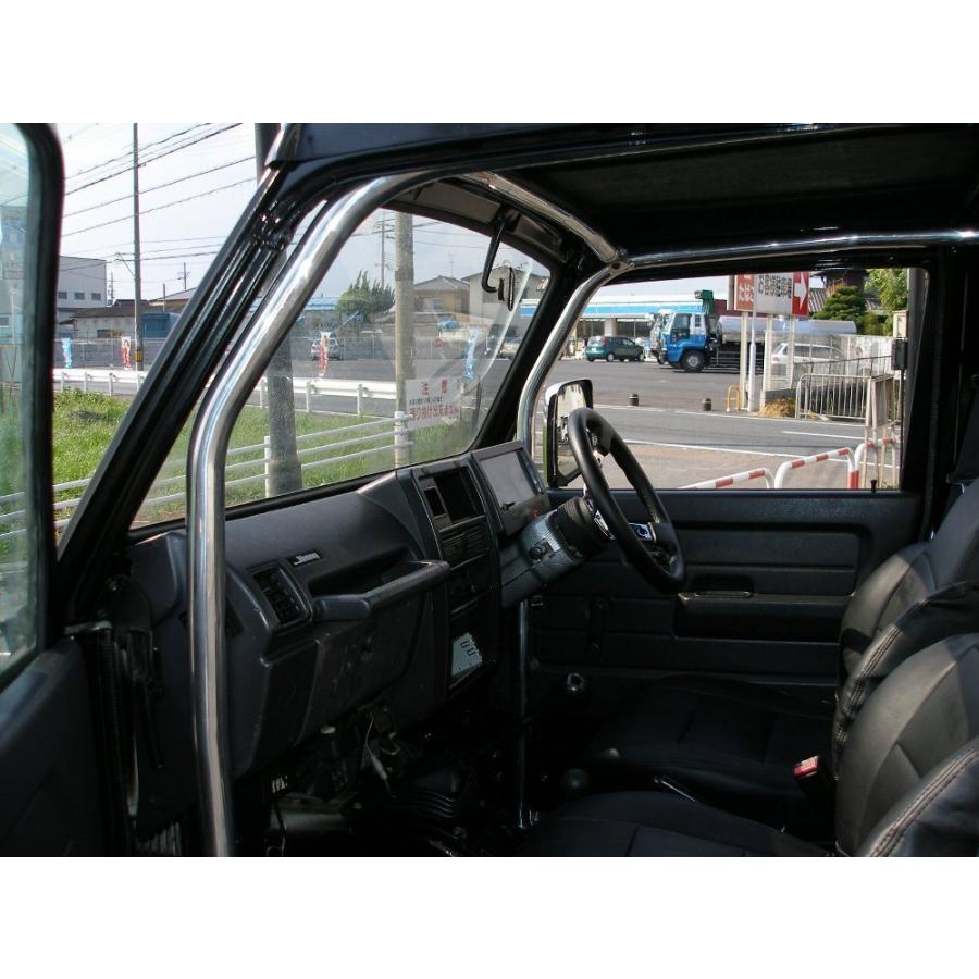 JB23 ロールバー7ポイント 2名乗車 : ジムニーアルマージ - 通販