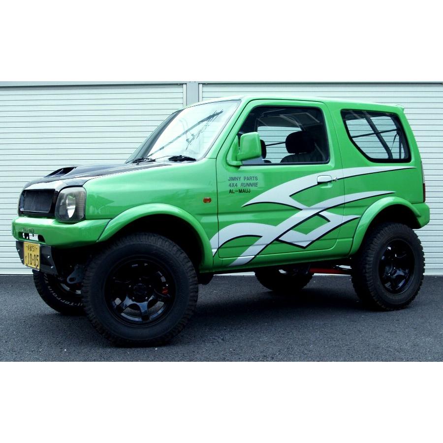 送料無料 ジムニーJB23系2インチWアームセット : ジムニー