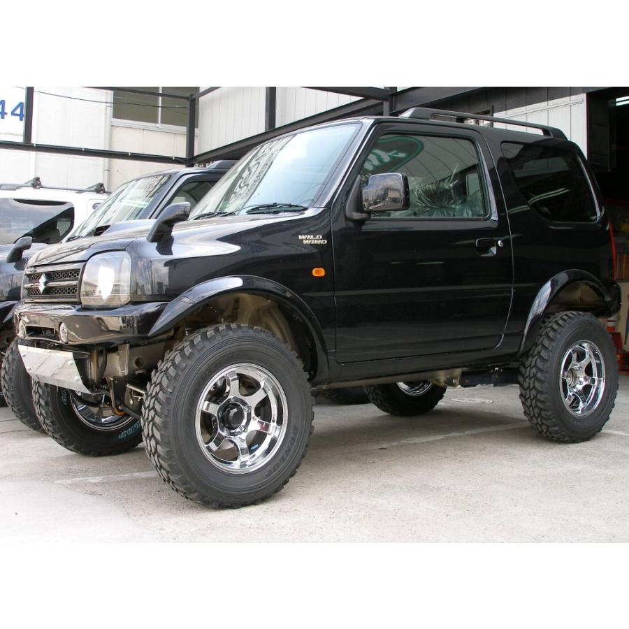 送料無料 ジムニーJB23系2インチWアームセット : ジムニー