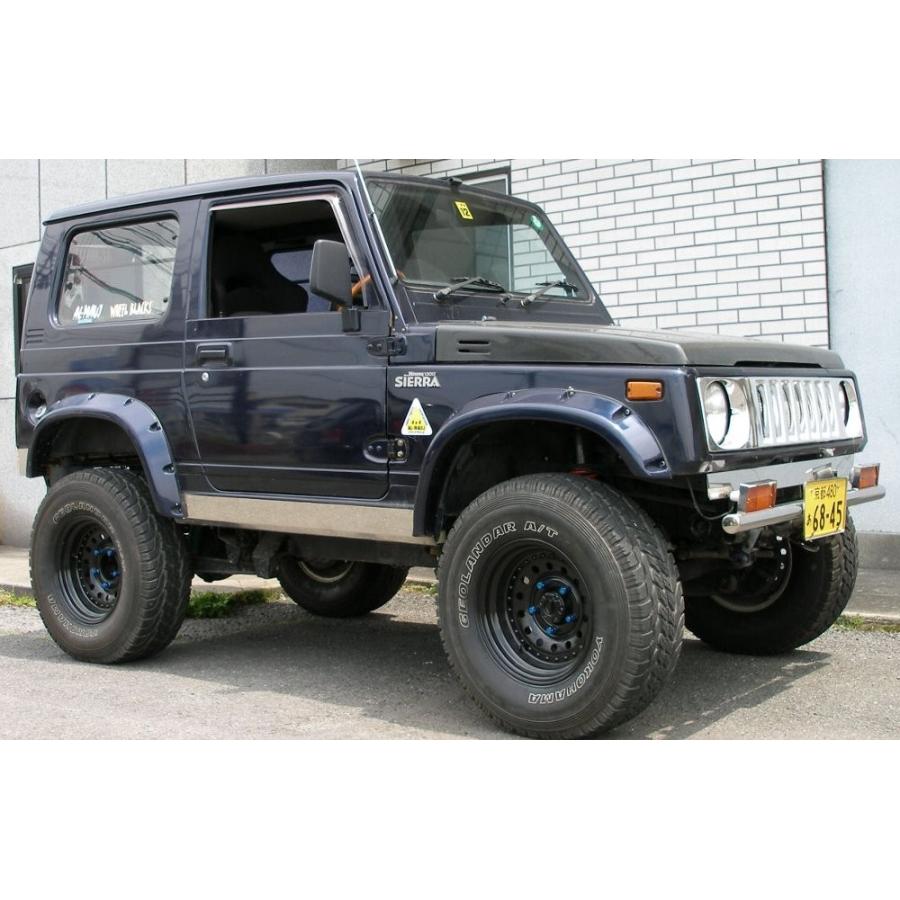 ジムニーJB31系5インチおまかせ : ジムニーアルマージ ジムニーJB31系5インチおまかせ : ジムニーアルマージ