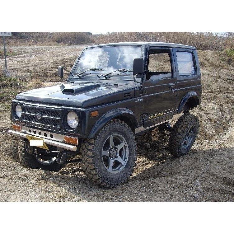 送料無料 JA11 3インチモーグル オフ向け : ジムニーアルマージ