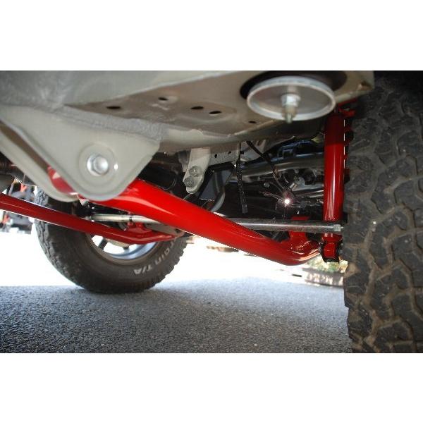 送料無料 ジムニーJB23 3インチアームセット : ジムニー