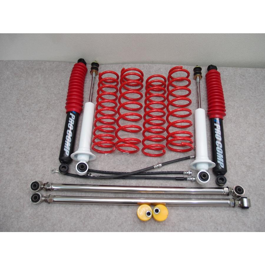 送料無料 ジムニーJA22系4インチおまかせPRO : ジムニー  