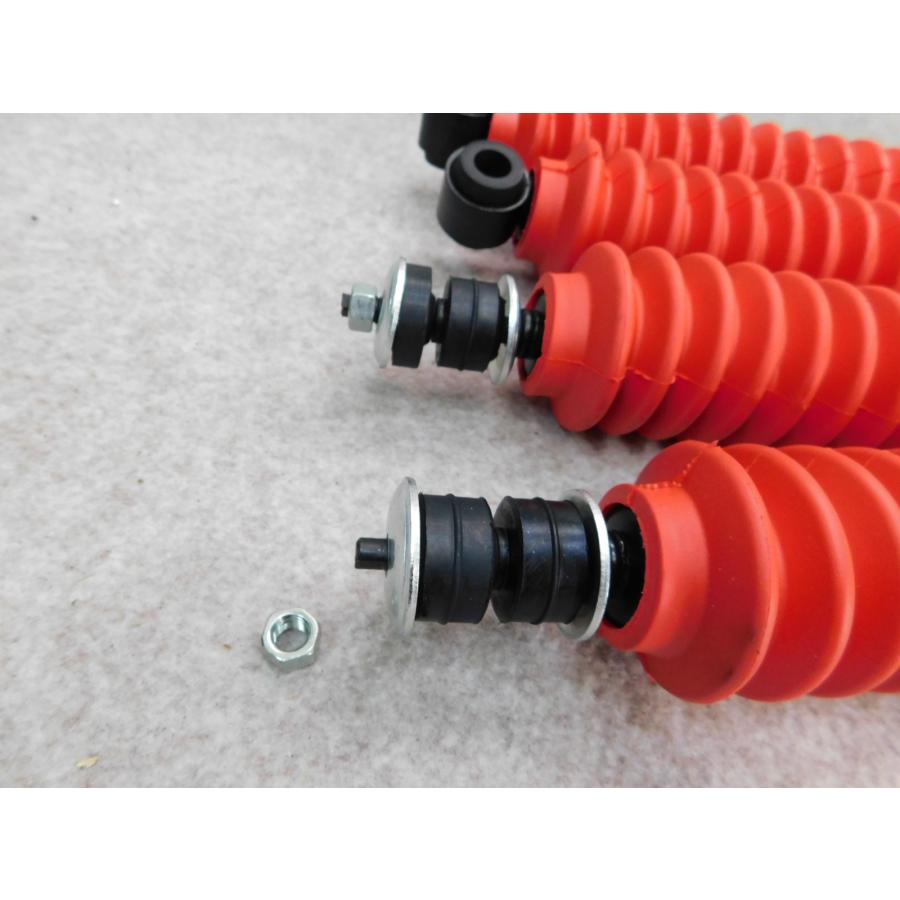 ジムニーJA11で使用していた、プロコンプロングショック9000X ジムニー