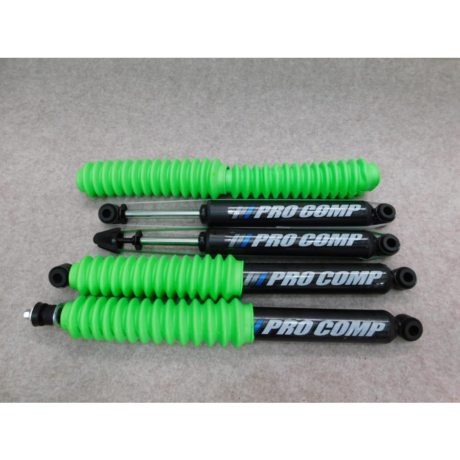 JA11ジムニーPROCOMPショックアブソーバ