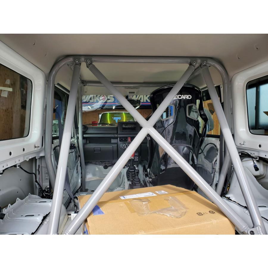 JA11 ロールバー