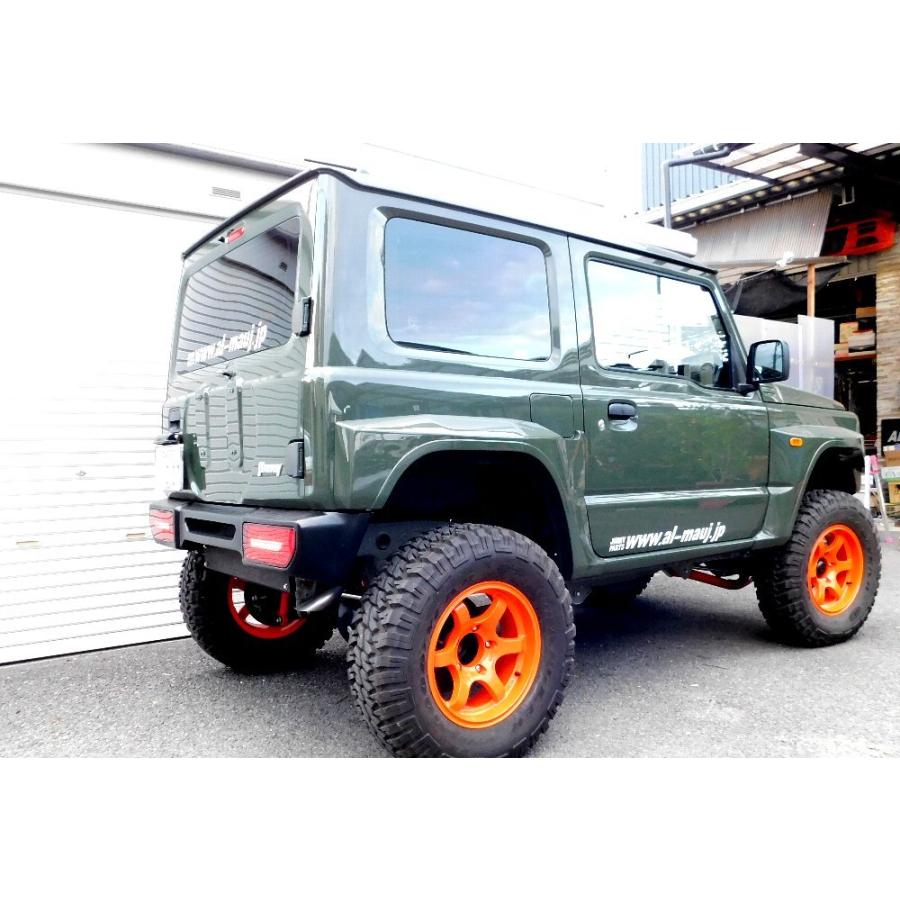 ジムニーJB74系3インチパーフェクトセット : ジムニー ジムニーJB74系3インチパーフェクトセット : ジムニー