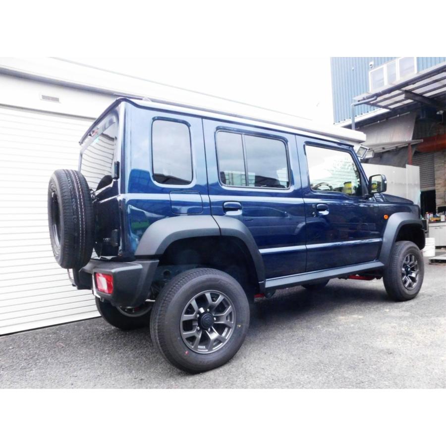SUZUKI Jimny jb64 純正アームセット 楽天市場】〈ジムニーJB64/JB74〉1インチUPサスペンション