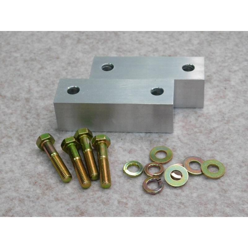 ジムニー JB64,74 スタビ延長ブロック : ジムニーアルマージ - 通販 