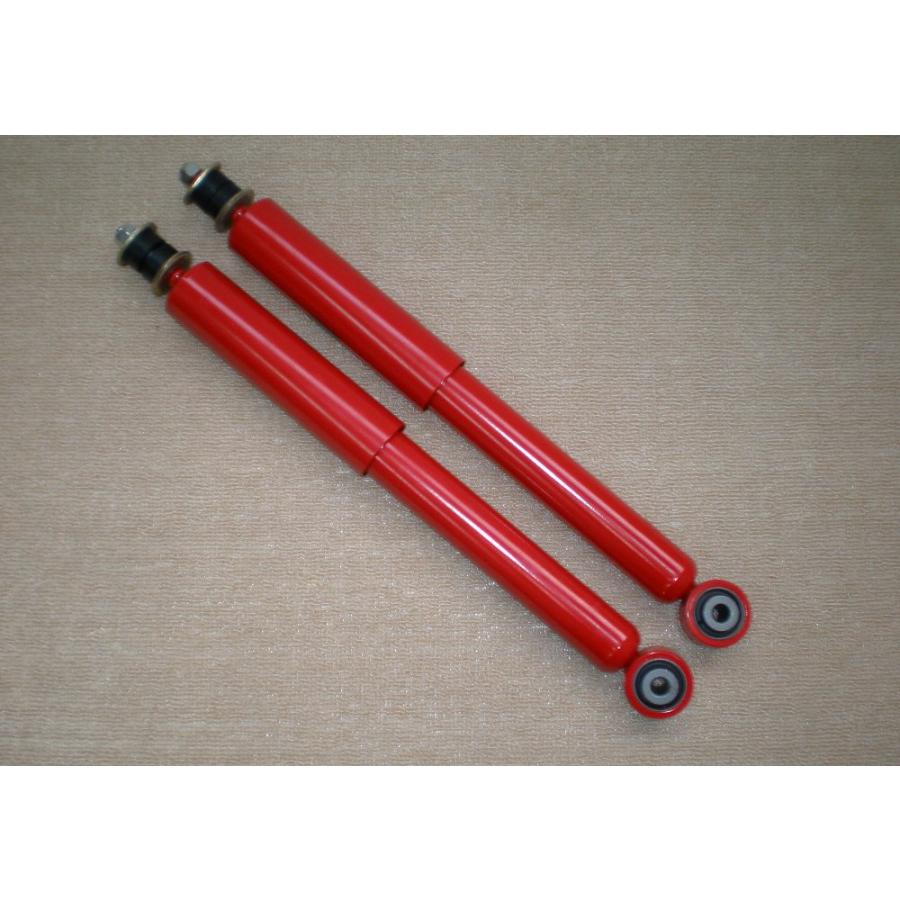 送料無料 ジムニーJB64,74系 ロングショック3インチ フロント