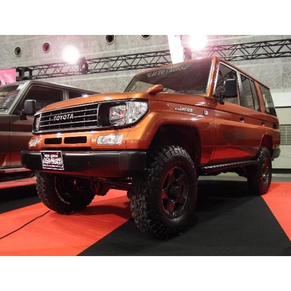 送料無料 ランクル プラド78系3インチサス ショック : ジムニー