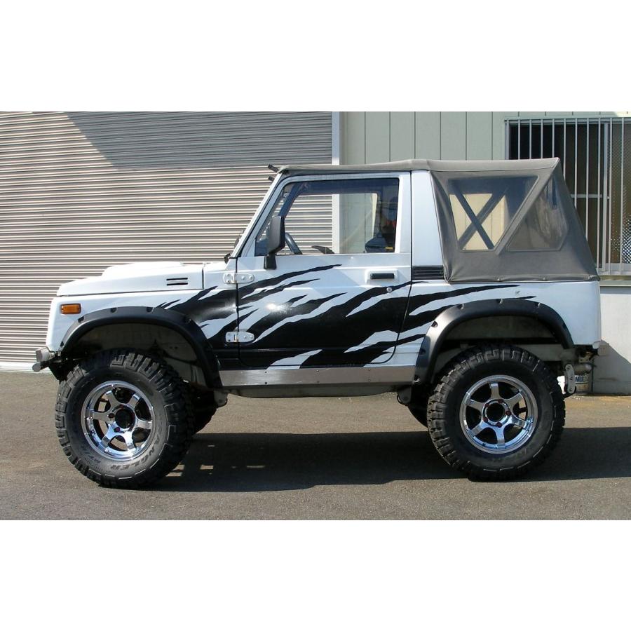 送料無料 ジムニーJA11系3インチおまかせ9000 : ジムニー