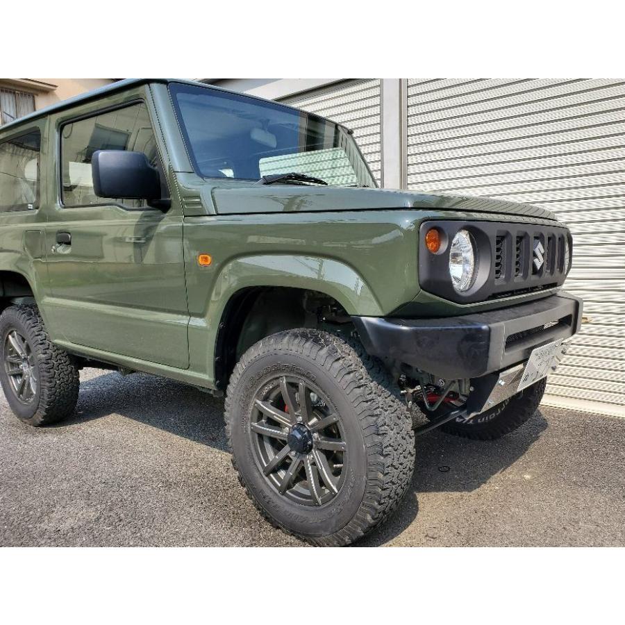 ジムニーJB64系3インチパーフェクトセット# : ジムニーアルマージ  