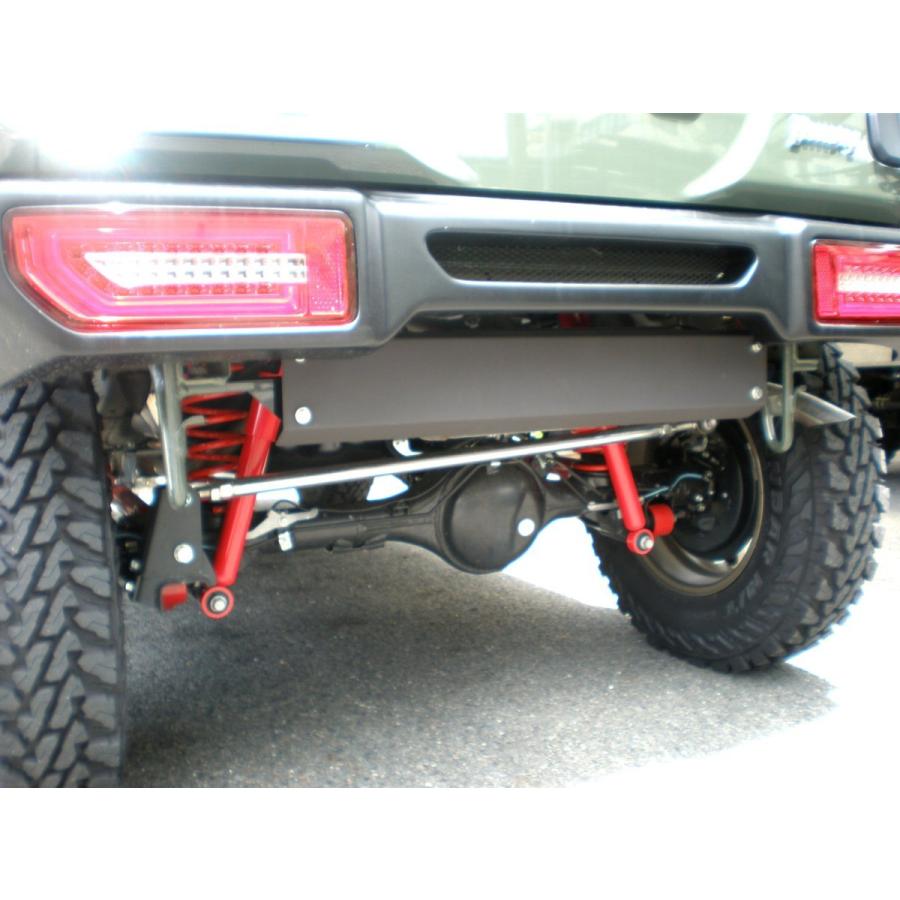 ジムニーJB74用 3インチアームセット