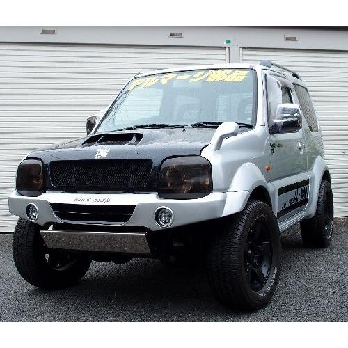 送料無料 ジムニーJB23スーパーロングショックフロント : ジムニー