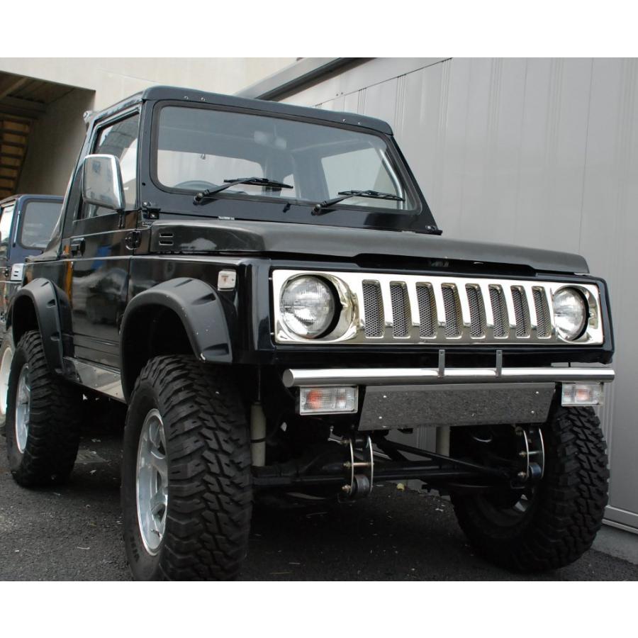 送料無料 JA22バンパーSセット : ジムニーアルマージ - 通販