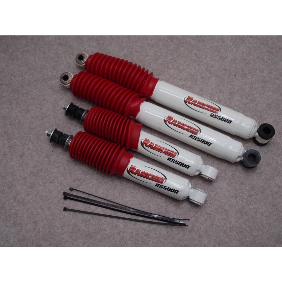 キャラバンE24系バン用 60mm ローダウンキット