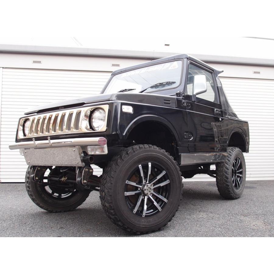 送料無料 ジムニーJA 増しリーフ 社外バネ用 アップ 4枚 : ジムニー