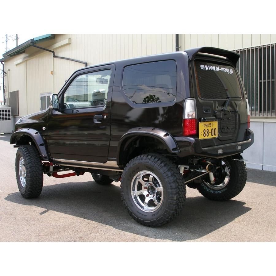 JB23 サイレントマフラー公認済み : mf23e : ジムニーアルマージ  