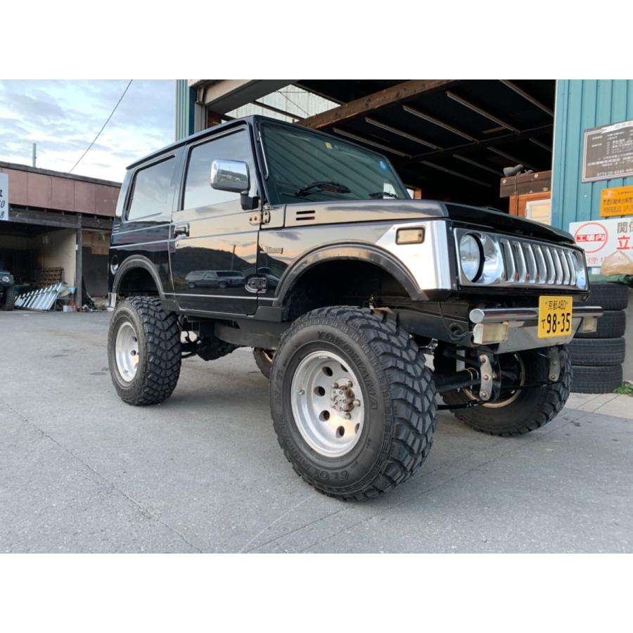 送料無料 ジムニーJA22 プロペラシャフト延長 : ジムニーアルマージ