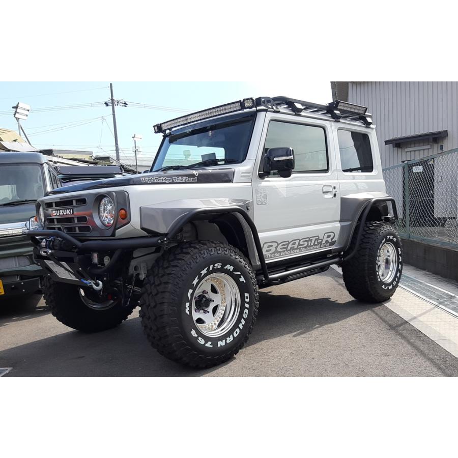 ジムニーJB23 プロコンプ ノーマル車高ショック ジムニーJB23 プロコンプ ノーマル車高ショック