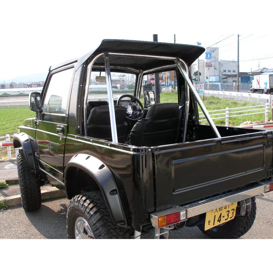 JA11 ロールバー6ポイント2名乗車 : ジムニーアルマージ - 通販