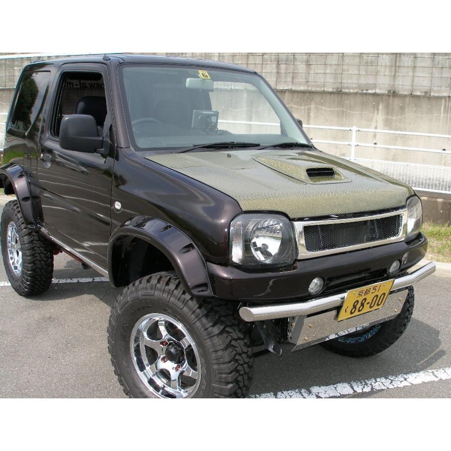 【お譲り先決定】ジムニーJB23純正前後バンパーセット JB23バンパーセットS2バレオ : ジムニーアルマージ - 通販